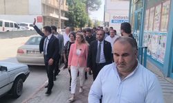 Milletvekili Asu Kaya'ya dert yanan vatandaş: "Evimde ne kahvaltılık var ne yiyecek var"