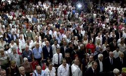 "Milli Bilinç ve Güçlü Türkiye Buluşması"nda konuşan aileler: "Hepimiz buraya adalet arayışı için geldik"