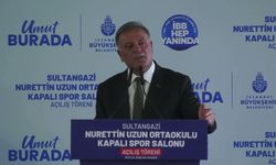 Nuri Aslan: Bir çocuğumuzun hayatına dokunabiliyorsak bu bizim için en büyük yatırımdır