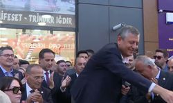 Özgür Özel Ardahan'da: 'AK Parti'nin kara düzeninin garantileri bitecek'