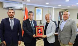 SODEMSEN heyetinden Çankaya Belediyesi'ne ziyaret