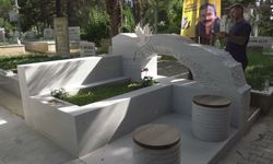 Tahliye edilen Mızraklı, Sırrı Süreyya Önder’in mezarını ziyaret etti: Selahattin Demirtaş’ın selamlarını getirdim