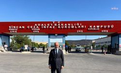 TBB Başkan Yardımcısı Demir, Başaran Aksu’yu cezaevinde ziyaret etti