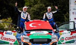 Türk otomobil sporları tarihinde ilk