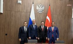 Türkiye ile Rusya arasında mineral gübre sevkiyatı için mutabakat zaptı imzalandı