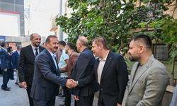 Yavuz Ağıralioğlu, Kocaeli’de iş dünyası temsilcileriyle buluştu
