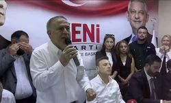 YENİ Parti Beyoğlu İlçe Başkanlığı açıldı: "İlk seçimlerde iktidar olacağız"