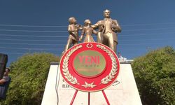 YENİ Parti Foça İlçe Başkanlığı açılışında AKP'ye geçen Foça Belediye Başkanına tepki
