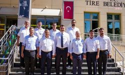 YENİ Parti Tire İlçe Başkanlığı açıldı