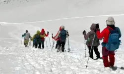 Ağrı Dağı için kritik uyarı: Buzulların kapladığı alan hızla küçülüyor!