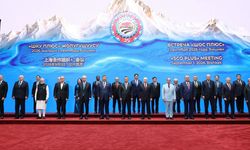 Şanghay İşbirliği Örgütü'ndeki aile fotoğrafı sonrası Erdoğan'dan flaş mesajlar!