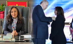 DEM oylarıyla yüzde 71’i aşarak seçilen Türkan Kayır AKP’ye geçti: Belediyede 7 gün sonra ihale kararı!