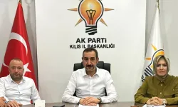 Kilis’te bomba ses kaydı! AKP il başkanına ait olduğu öne sürülen konuşmada çarpıcı tayin iddiaları...