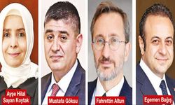 AKP’den eski vekillere büyükelçilik kıyağı!