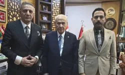 Selahattin Yılmaz’dan Devlet Bahçeli’ye ziyaret