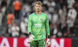 Beşiktaş’ın Alman kalecisi İstanbul’u keşfe çıktı: İETT otobüsüyle Taksim’e gittim...
