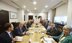 Türkiye-Almanya temasında üç başlık: Vize, göç ve terörle mücadele masada