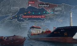 Gemi kazasında kritik aşama: 9 mürettebat gözaltında, bilirkişi raporu bekleniyor