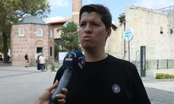 Ankara’da yürürken tarihin içine girdiler: Rotada neler vardı?