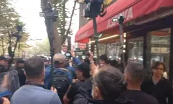 Ankara'da LGBTİ+ operasyonlarına tepkiye polis müdahalesi: Gözaltılar var