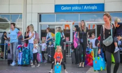 Antalya’da turizmin yükünü Ruslar ve Almanlar taşıyor: Her 4 turistten 1’i Rus