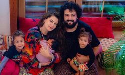 Atiye dördüncü kez anne oldu: Bebeğine verdiği isim dikkat çekti...
