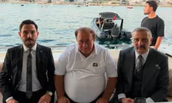 Selahattin Yılmaz, Bahçeli'nin ardından Çakıcı’yı ziyaret etti