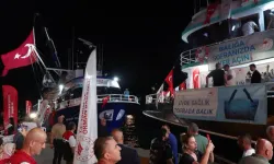 İstanbul’da ağlar yeniden denizde: Balıkçılar “Vira Bismillah” dedi...