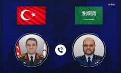 Genelkurmay Başkanı Bayraktaroğlu’ndan Suudi mevkidaşıyla kritik temas