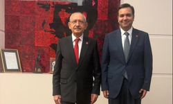 Kılıçdaroğlu genel merkezde Beşiktaş Belediye Başkanvekilini kabul etti: Dikkat çeken mesaj