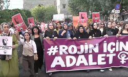 Rojin Kabaiş’in ölümünün 2’nci yılında Diyarbakır’da yürüyüş