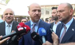 Bilal Erdoğan’dan Diyarbakır’da “Terörsüz Türkiye” mesajı: Herkes elini taşın altına koymalı!