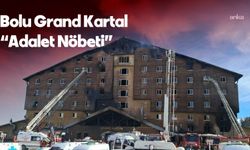 Grand Kartal Otel yangını mağduru aileler Ankara’da adalet nöbetine başlayacak!