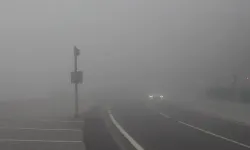 Bolu Dağı’nda görüş mesafesi 20 metreye düştü!
