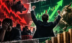 Borsa çakıldı, bu hisseler uçtu! Geçen haftanın kazandıran ve kaybettirenleri belli oldu