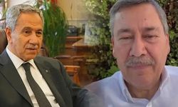 Bülent Arınç Melih Gökçek'e o görüntüler üzerinden yüklendi!