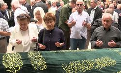 Burhan Özfatura son yolculuğuna uğurlandı...