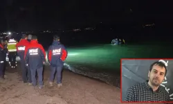 İznik Gölü’nde kayıp öğretmenin cansız bedeni bulundu...