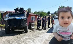 14 gündür kayıp olan Büşra bebekten hâlâ iz yok: Soruşturmada tüm ihtimaller araştırılıyor...
