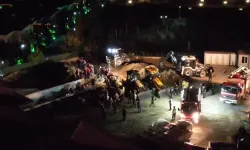 Büyükçekmece’de izinsiz kazı faciaya dönüştü: 1 işçi öldü, 1 işçi kurtarıldı...