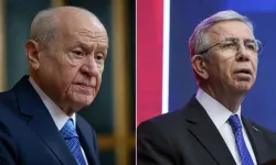 Bahçeli'den 'Mansur Yavaş' çıkışı