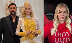 'Vanlı Kara Haydar’ın eşi Çağla Öz gözaltına alındı