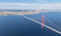 1915 Çanakkale Köprüsü çevresinde balık avcılığı yasaklandı