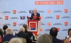 CHP lideri Kılıçdaroğlu: Siyasi ahlak yasasının mutlaka parlamentodan çıkması lazım!