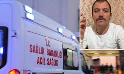 Ankara'da 'hesap tartışması' can aldı