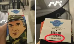 “Made in Türkiye” etiketli çorap skandalında yeni gelişme: Bayrampaşa’daki firmaya suç duyurusu!