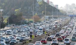 21 ili birbirine bağlıyor... Bu yolda trafik alarmı başladı!