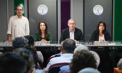 DEM Parti’nin MYK’sı belli oldu: İşte yeni yönetimde yer alan isimler