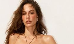 Demet Özdemir saçlarını kısalttı! Yeni imajını paylaştı