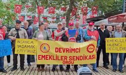 Ordu’da emeklilerden seyyanen zam eylemi: Ayırımsız tüm emeklilere verilsin!